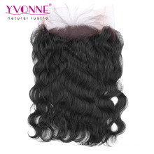 Onda Do Corpo Virgem Brasileiro 360 Lace Frontal